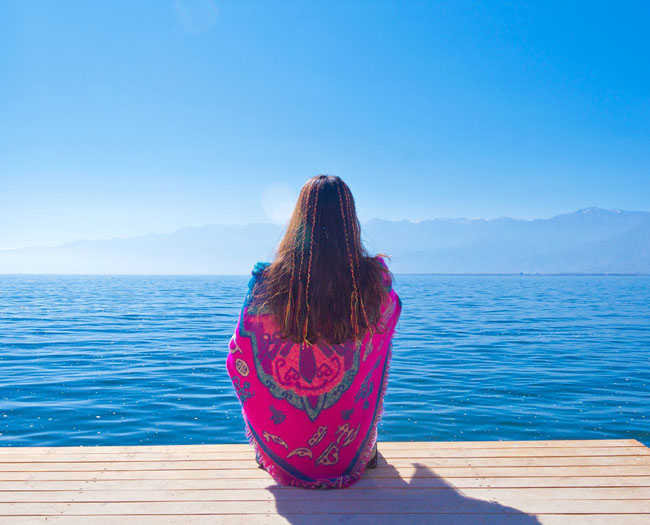 中老年夏天穿衣适合什么颜色,夏天穿衣服有讲求吗