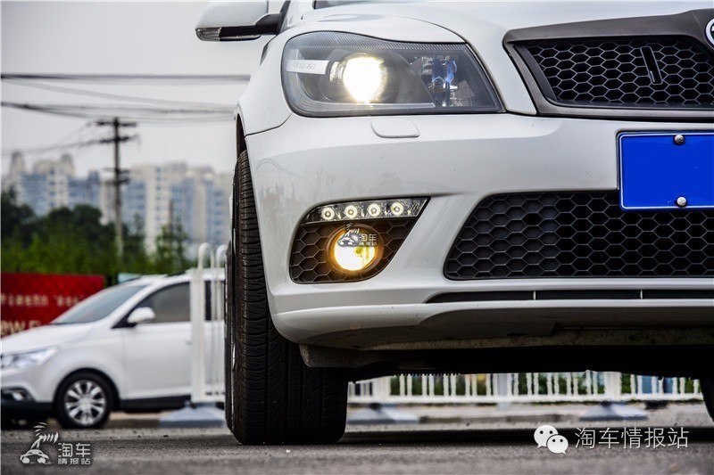 欧洲明锐rs,扮猪吃老虎rs7