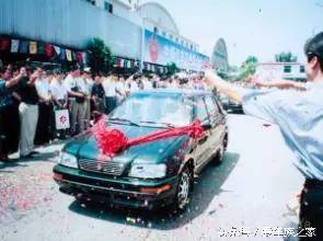 普桑开起来什么感觉,二十年前开普桑什么概念