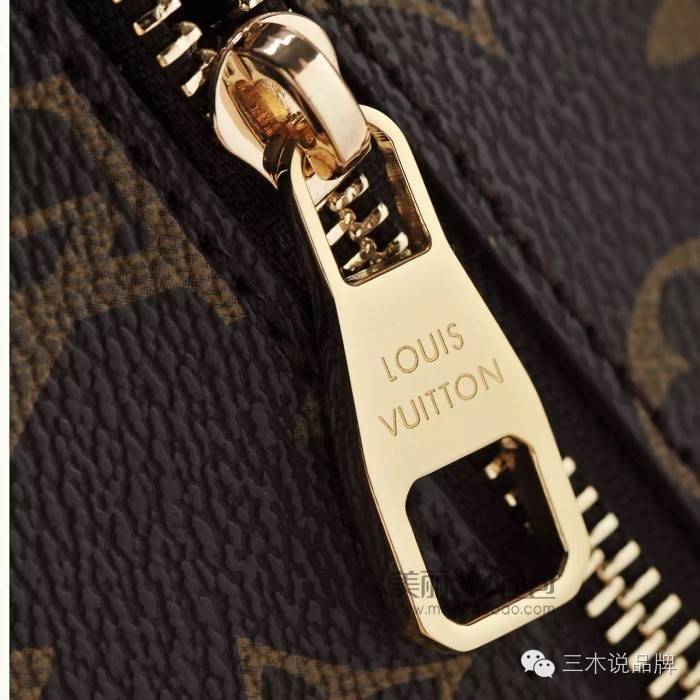 lv四部曲怎么辨别真假 (如何鉴定lv三合一真假)