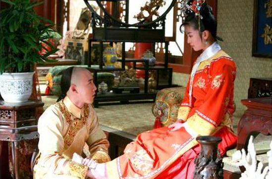 皇帝揉脚,皇帝为什么揉脚底