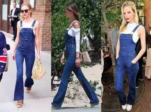 这个牌子的牛仔裤请给我来一打！