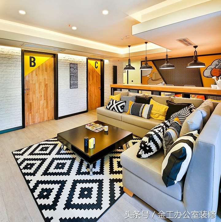 金秋开学季，带你欣赏动感炫酷的konforist学生公寓