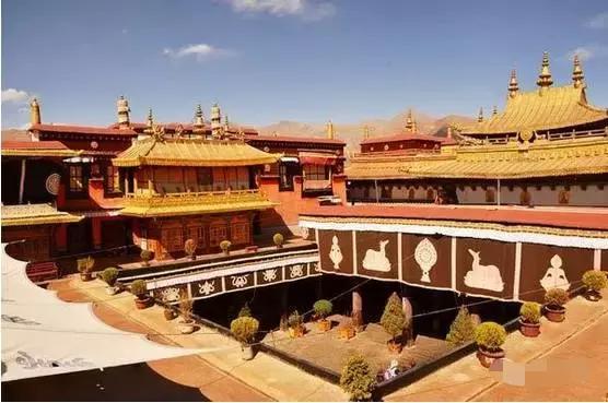 秋天去西藏攻略,徒步去滇藏几月份适合