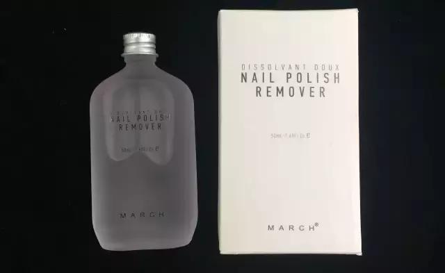 卸甲水评测,磨砂卸甲水