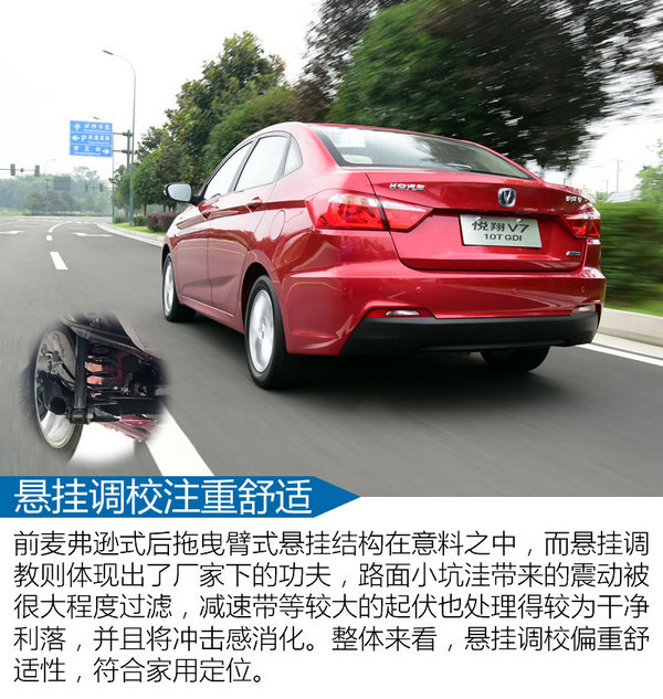悦翔v7好漂亮,长安悦翔v7动力变差