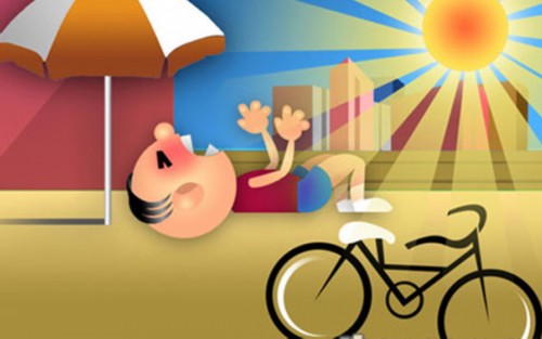 中暑可怕吗,重度中暑的危险