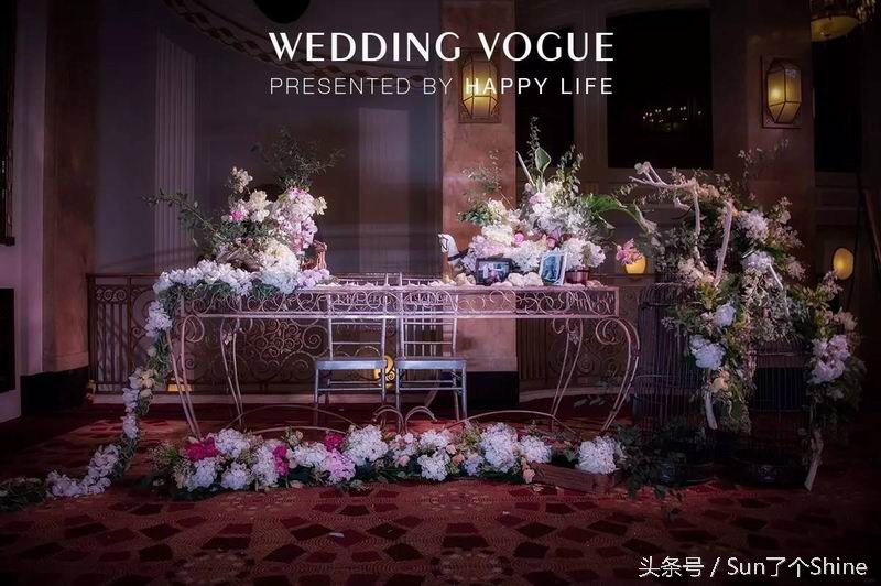 80后的怀旧婚礼,80风格婚礼