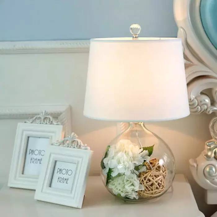 提升格调的家居好物台灯,晚上睡觉台灯高逼格