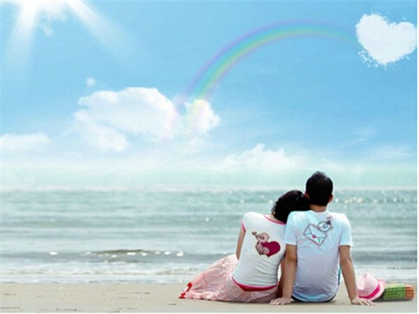 人笑花开，花落人哭，一个见，一个留心