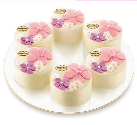 哈根达斯特别版月饼,哈根达斯中秋月饼系列简介