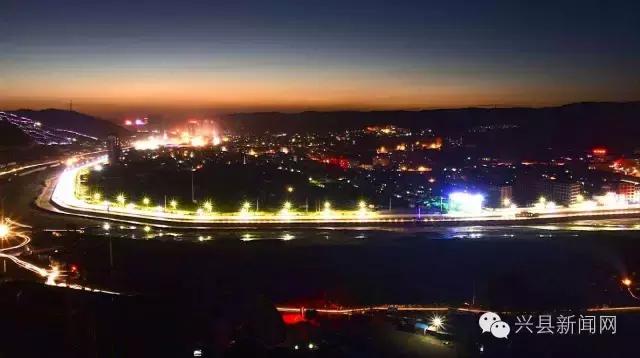 兴县的风景与美食,兴县你知道多少美食