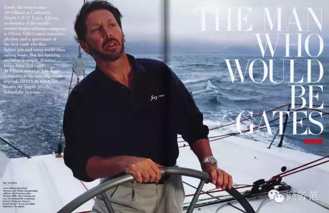 为什么越成功的老板越努力,真正成功的企业家需要几种智慧