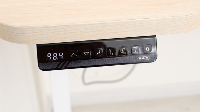 站着办公电脑桌,站着办公可升降电脑桌