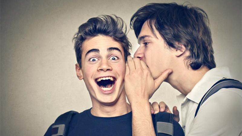 为什么人们都喜欢八卦,人人都有一颗八卦的心