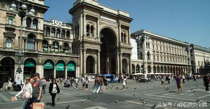 米兰时尚风格,意大利米兰轻奢风格