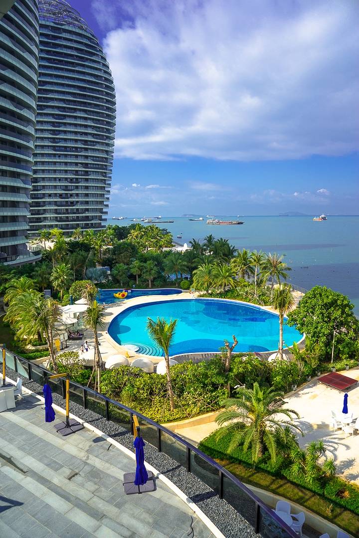 梦幻黄金海岸,黄金海岸浪漫之旅海景酒店