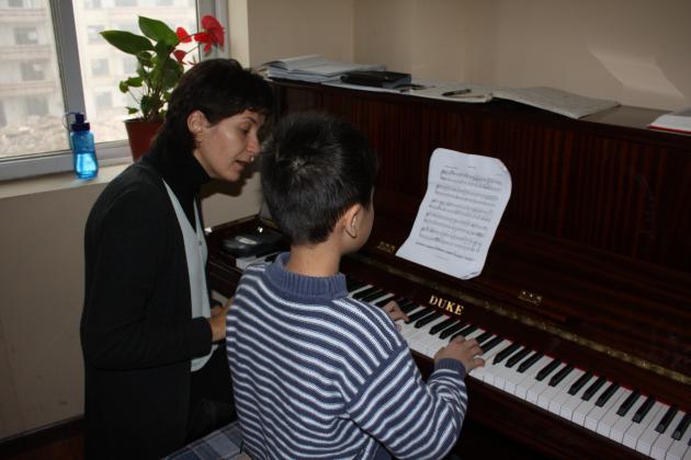 洛阳最好的钢琴培训机构,洛阳钢琴老师培训