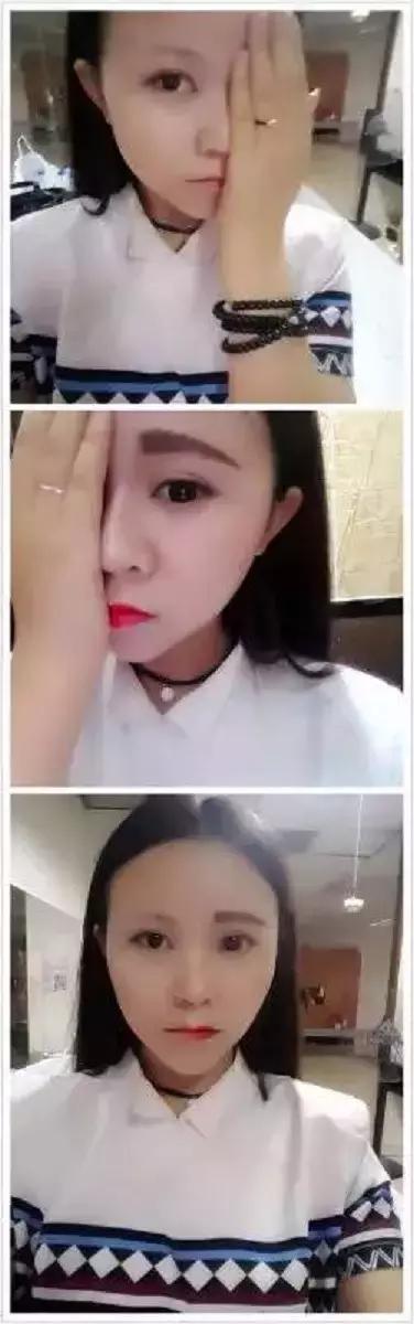 知道化妆的重要性了吧,论化妆的重要性视频