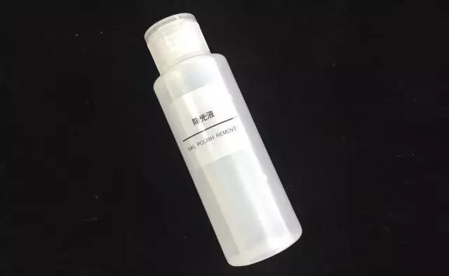 卸甲水评测,磨砂卸甲水