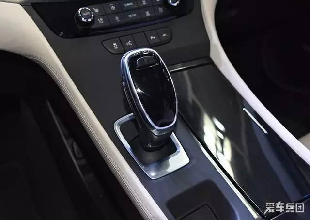 别克君越有范吗,别克君越大气