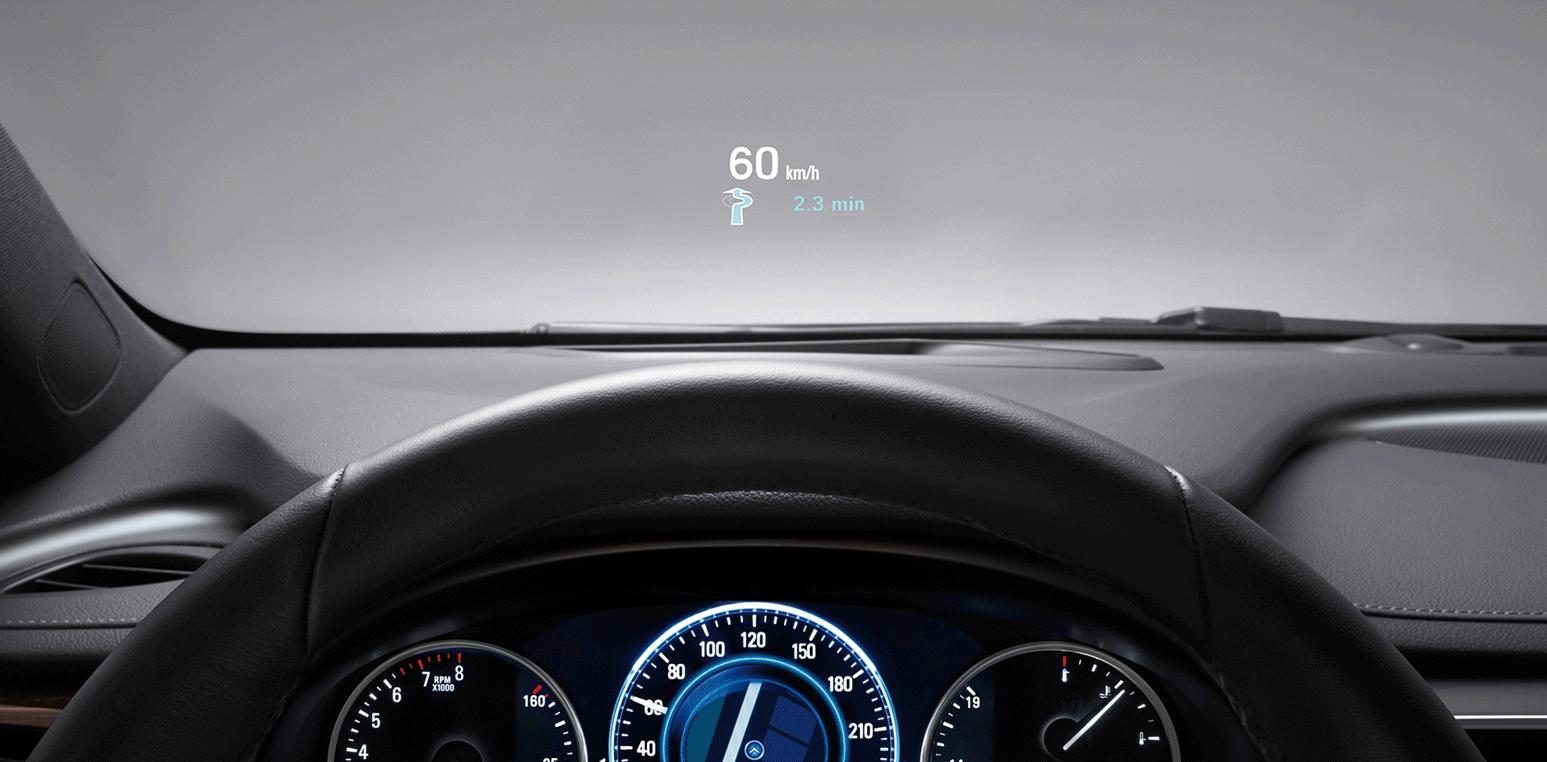 别克君越有范吗,别克君越大气