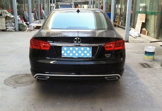 逆天改装奥迪,逆天改造系列