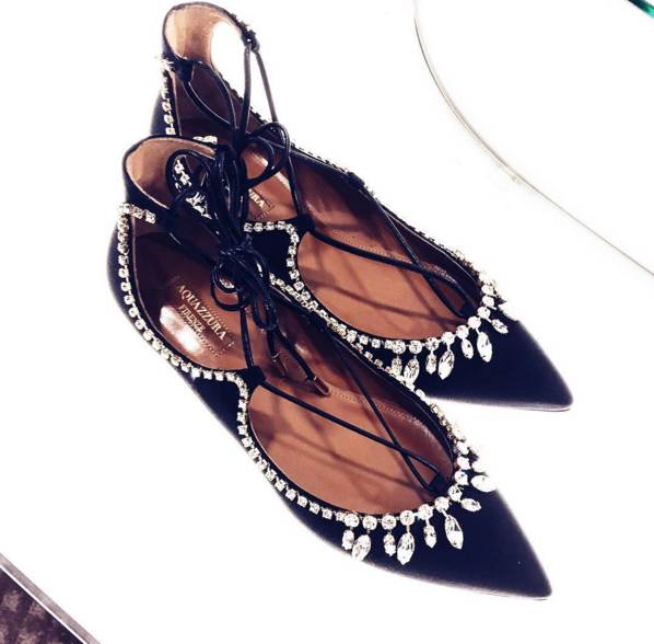 永不过时的尖头鞋,低跟尖头鞋推荐