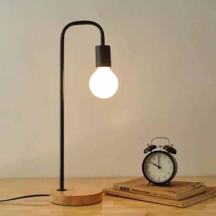 提升格调的家居好物台灯,晚上睡觉台灯高逼格