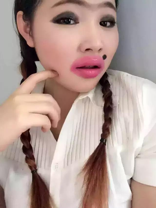 知道化妆的重要性了吧,论化妆的重要性视频