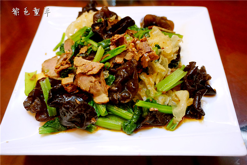 中南海边的四合院菜馆——太仆居