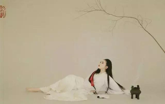 中国汉服穿搭女,好看的汉服搭配女