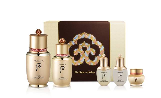 换季护肤大作战攻略,最好的韩国护肤套装