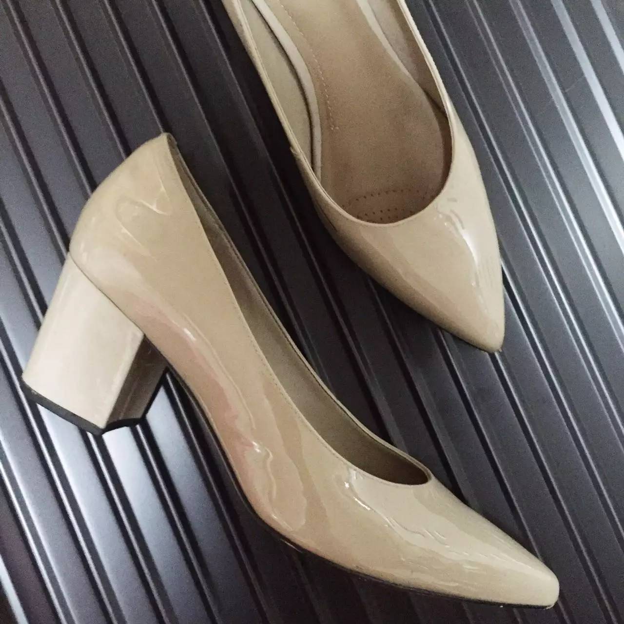 永不过时的尖头鞋,低跟尖头鞋推荐