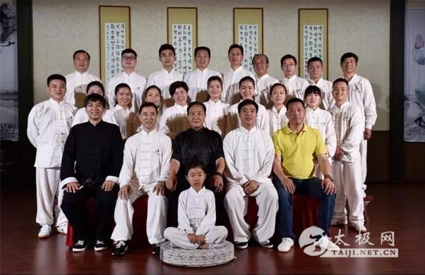 太极拳资讯：国际太极拳大师朱天才“一带一路一太极”走进南昌