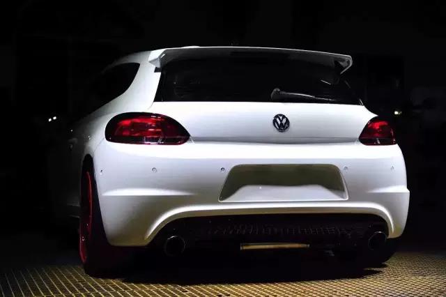 尚酷经典改装视频,尚酷改装粉色案例