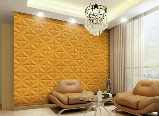 立体仿真背景墙,3d立体鲤鱼背景墙