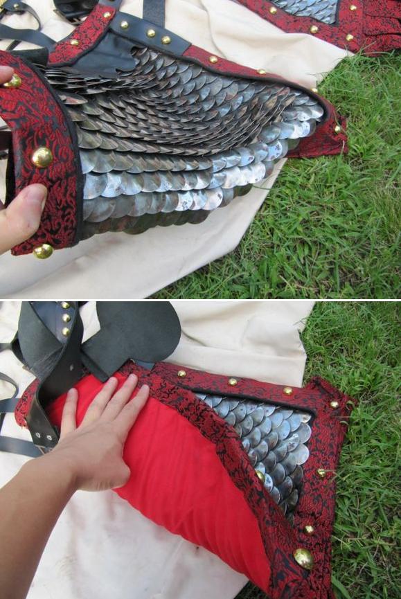 札甲和板甲哪个防御效果更好,西方板甲和东方甲胄谁更强