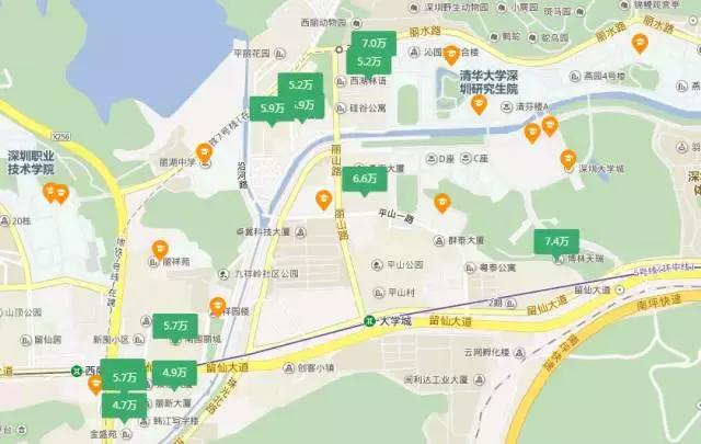 深圳买房秘籍：跟着新增3.72万个学位去看房