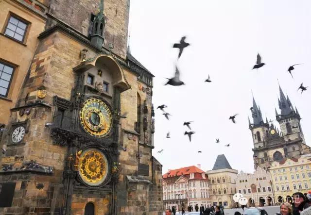 布拉格旅游攻略小视频,布拉格自由行详细攻略