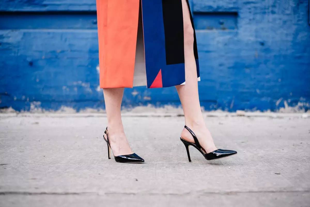 永不过时的尖头鞋,低跟尖头鞋推荐