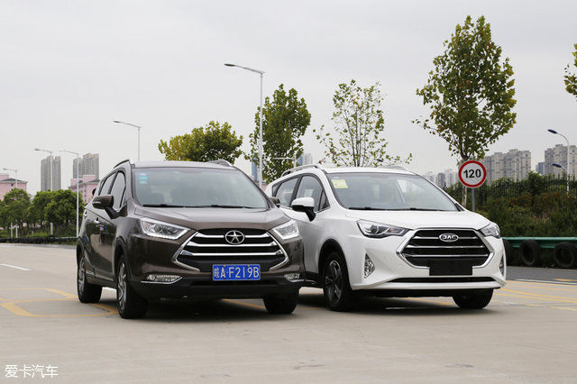 试驾体验江淮全新瑞风s4,一分钟带你了解江淮瑞风s3