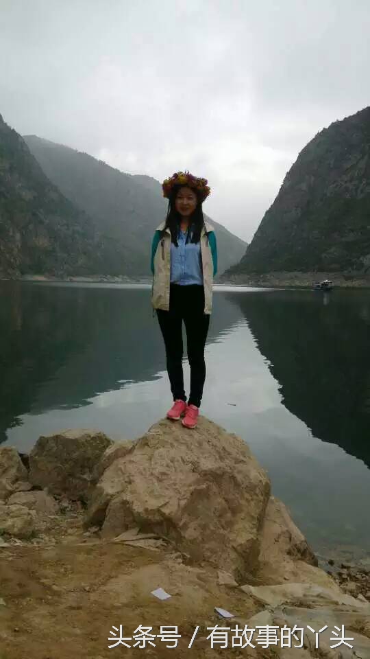 我和他的爱情不是碰好运，幸福记录点点滴滴！