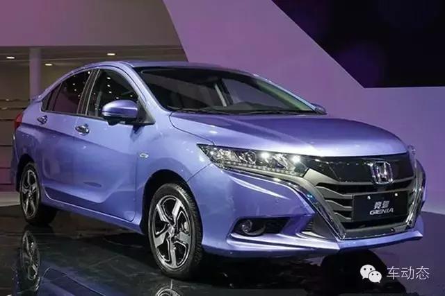 东风本田不好吗,东风本田竞瑞17年的