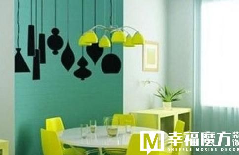 餐厅手绘墙画图片大全,餐厅手绘墙画现代风