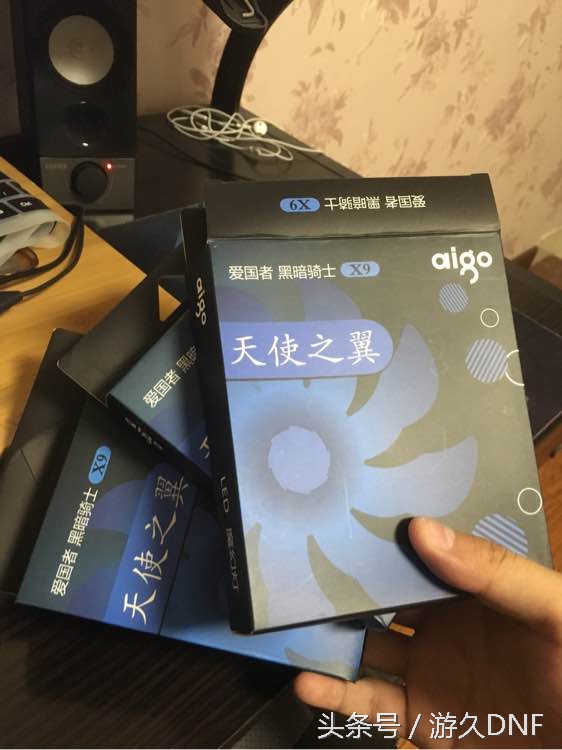 被团长吐槽打不出伤害廉价主机210显卡大战DNF