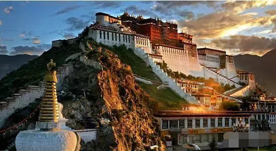 秋天去西藏攻略,徒步去滇藏几月份适合