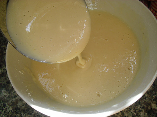 小孩子都会做的铜锣烧,宝宝日式铜锣烧做法