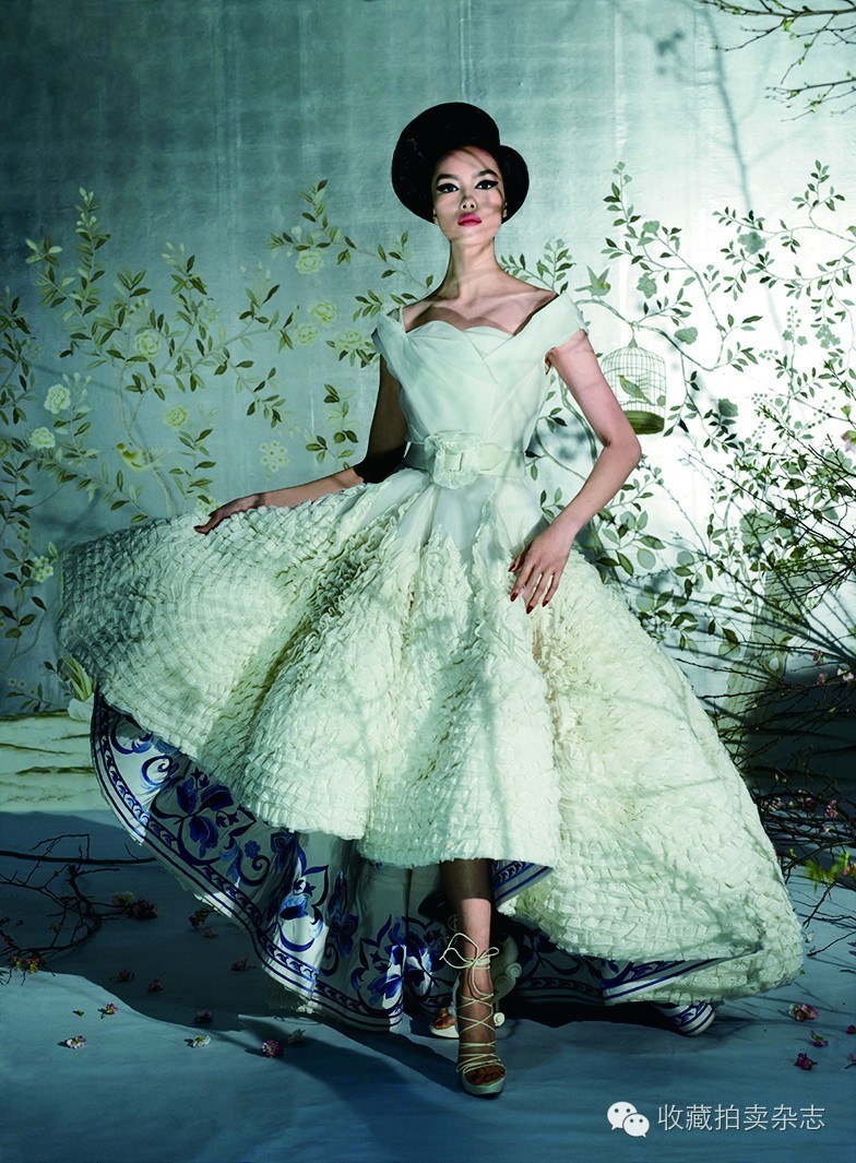 高定礼服仓库实拍,高定衣服开箱