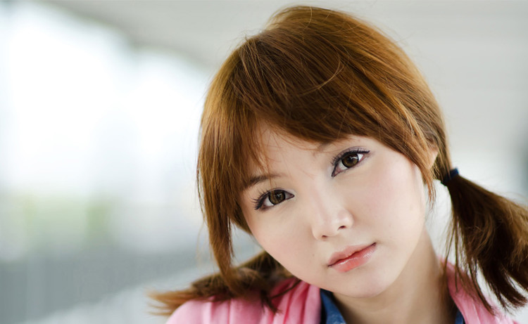 语梦--特美的青春少女